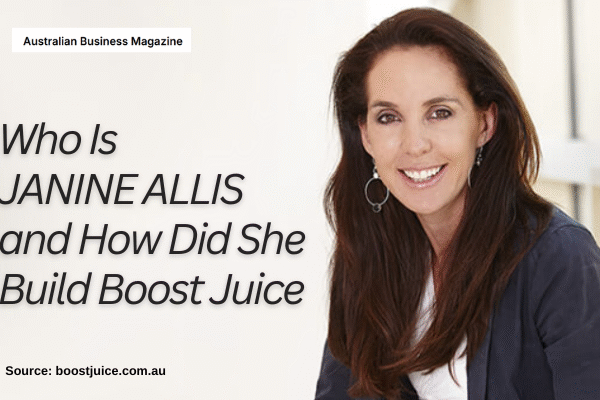 Janine Allis