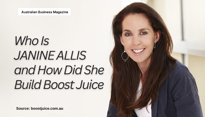 Janine Allis