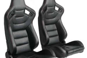 Race Seats: that perfect mix of coziness, swagger, and real-world pace