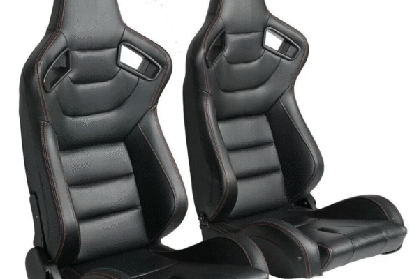 Race Seats: that perfect mix of coziness, swagger, and real-world pace