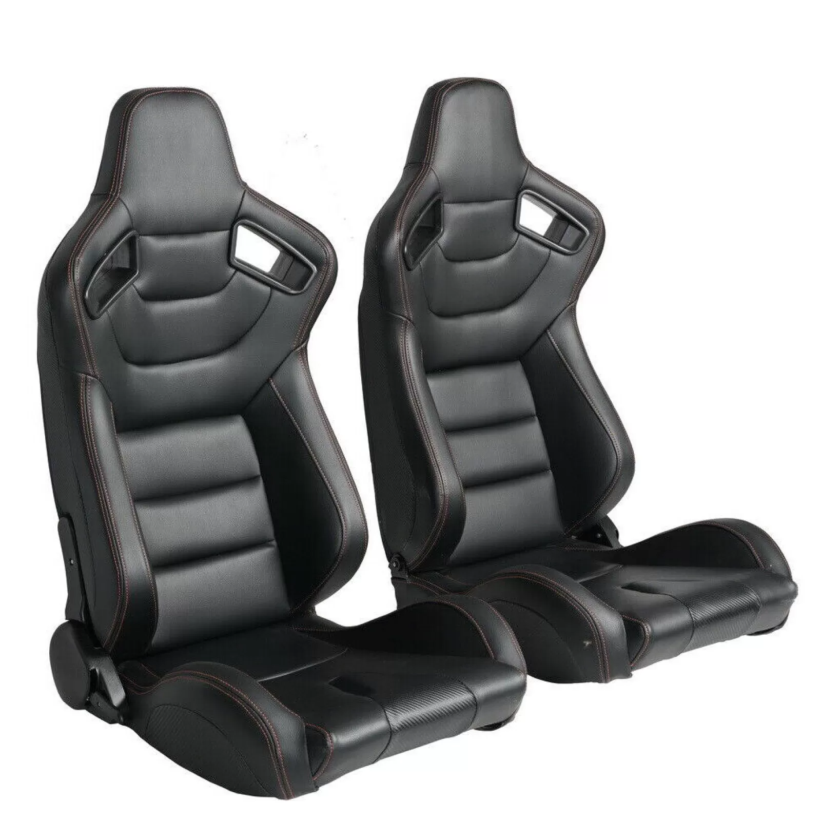 Race Seats: that perfect mix of coziness, swagger, and real-world pace