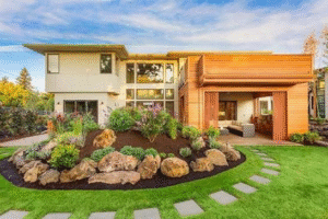 Professional Landscaping