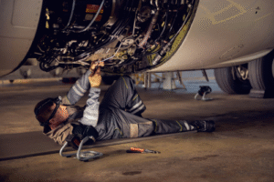 Aircraft Maintenance