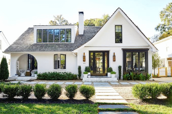 Exterior Renovations