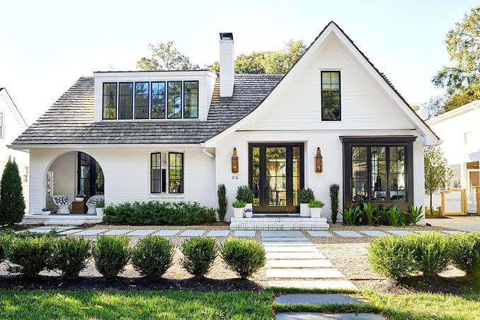 Exterior Renovations