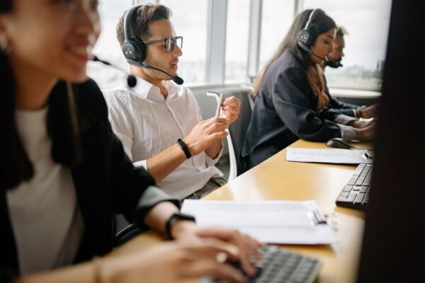 How Answering the Phone on Time Keeps Your Company's Stock Up