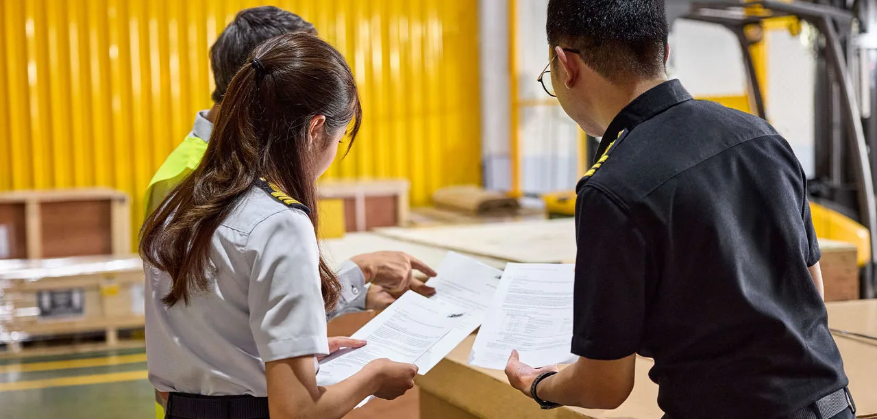 Customs Clearance