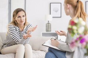 Anxiety Therapy