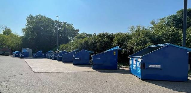 Recycling Drop Off