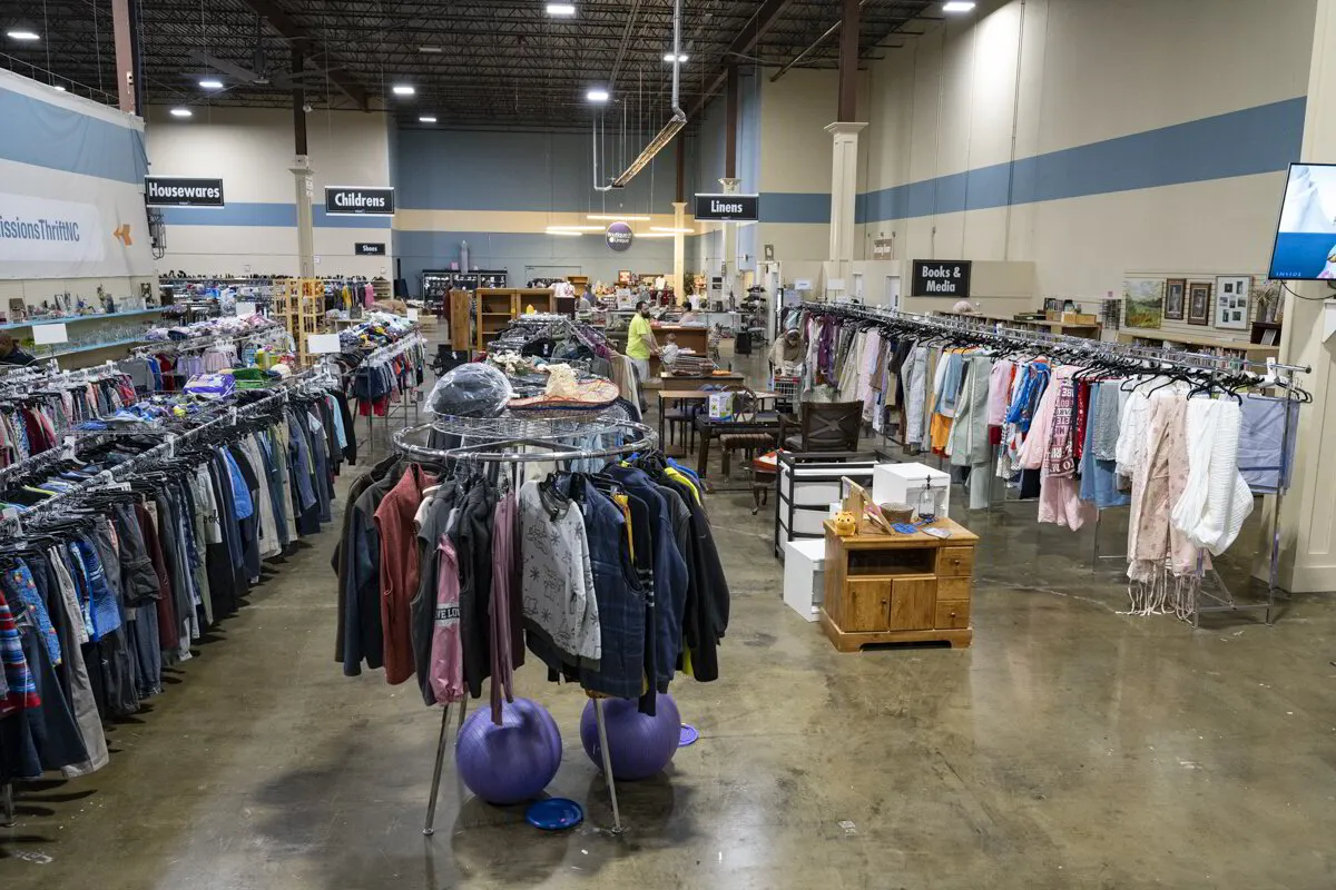 Affordable Thrift Store